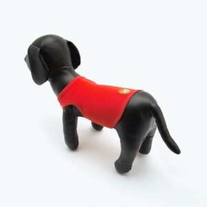 NuttButt Fore Hydrant Red Dog Tank Top!